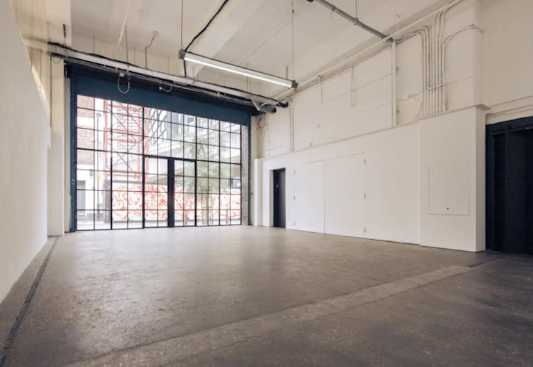 Amazing Large Event Space in Shoreditch - Image 2