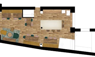 Restaurant-appartement au c?ur de Paris - Image 3