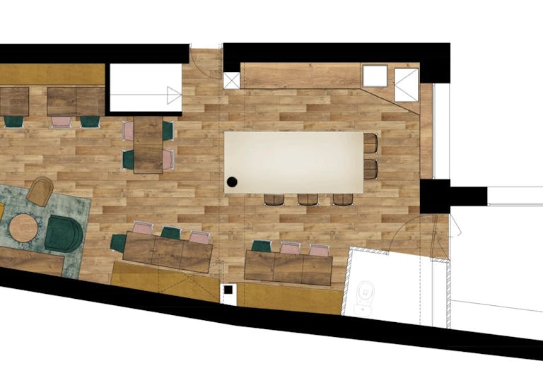 Restaurant-appartement au c?ur de Paris - Image 3