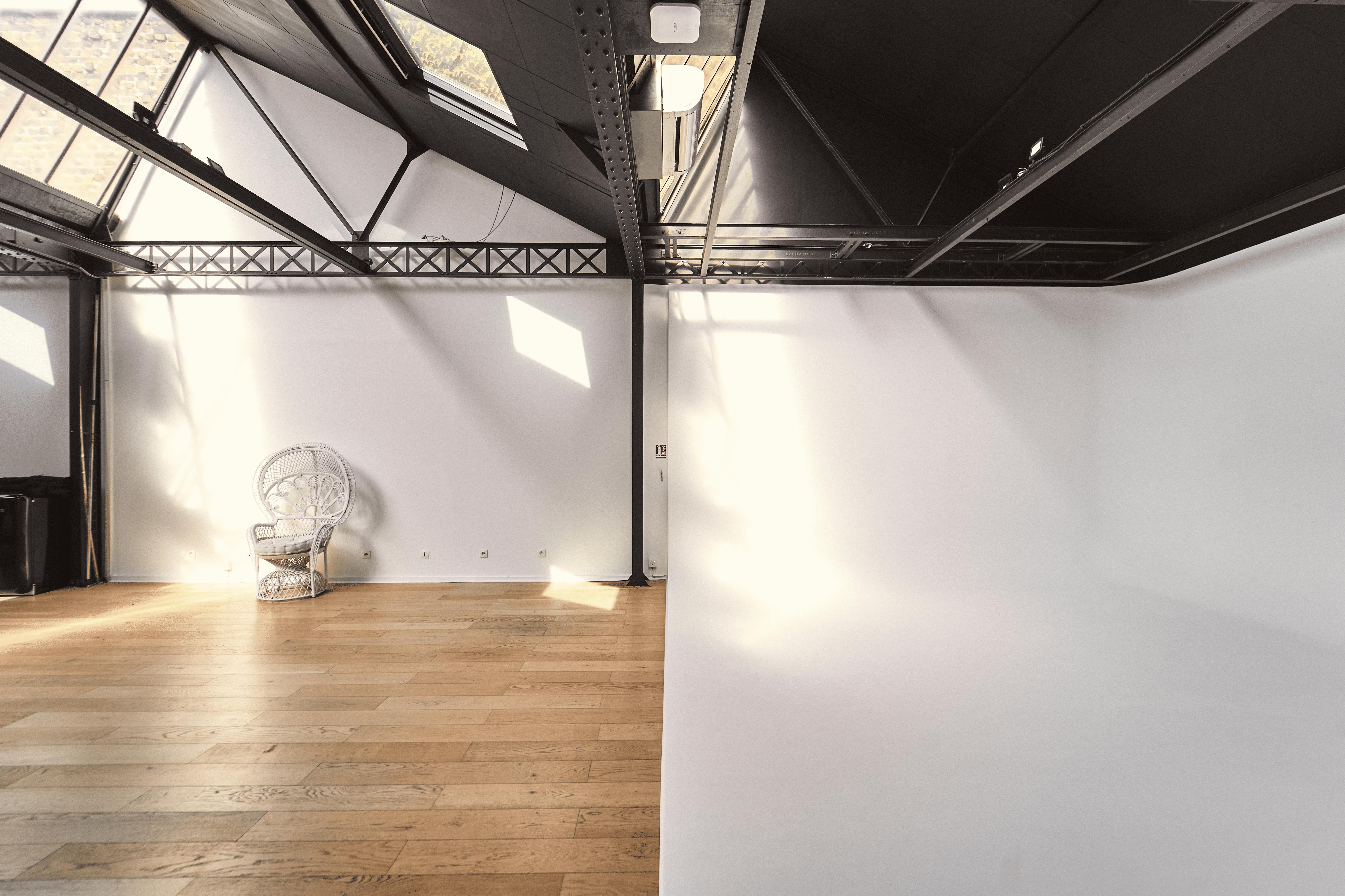 Studio Photo Showroom in Saint-Ouen-sur-Seine