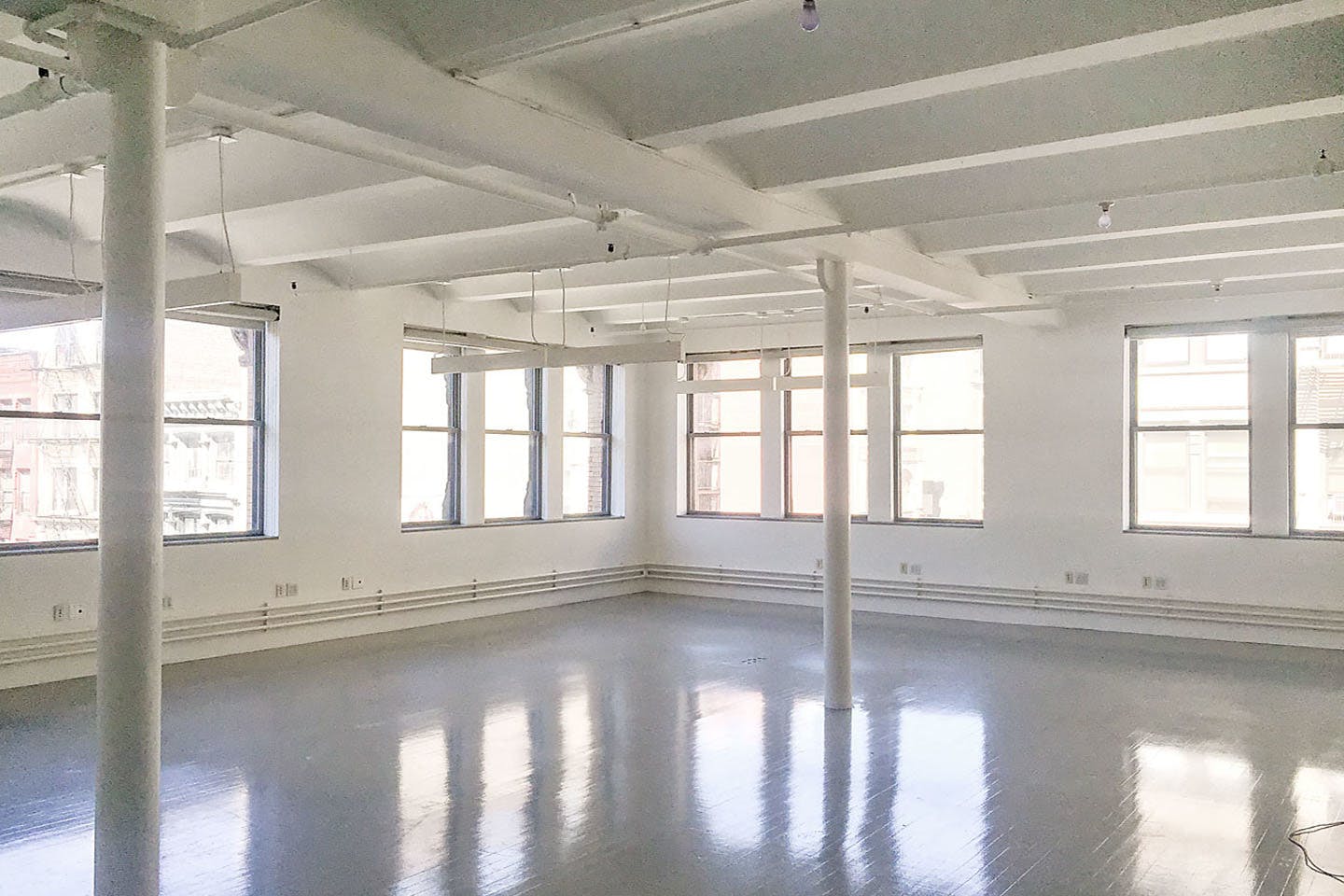 Renovated Showroom for Events and Private Sales in SoHo