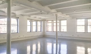 Showroom in SoHo - Image 1