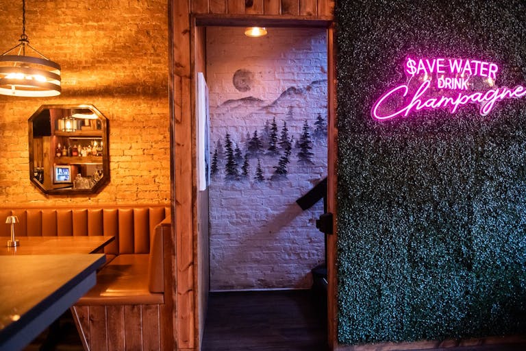 River North Bi-Level Tavern Space with Full Kitchen - Image 0