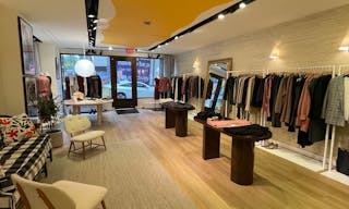 Iconic Madison Avenue High-End Fashion Showroom - Image 7
