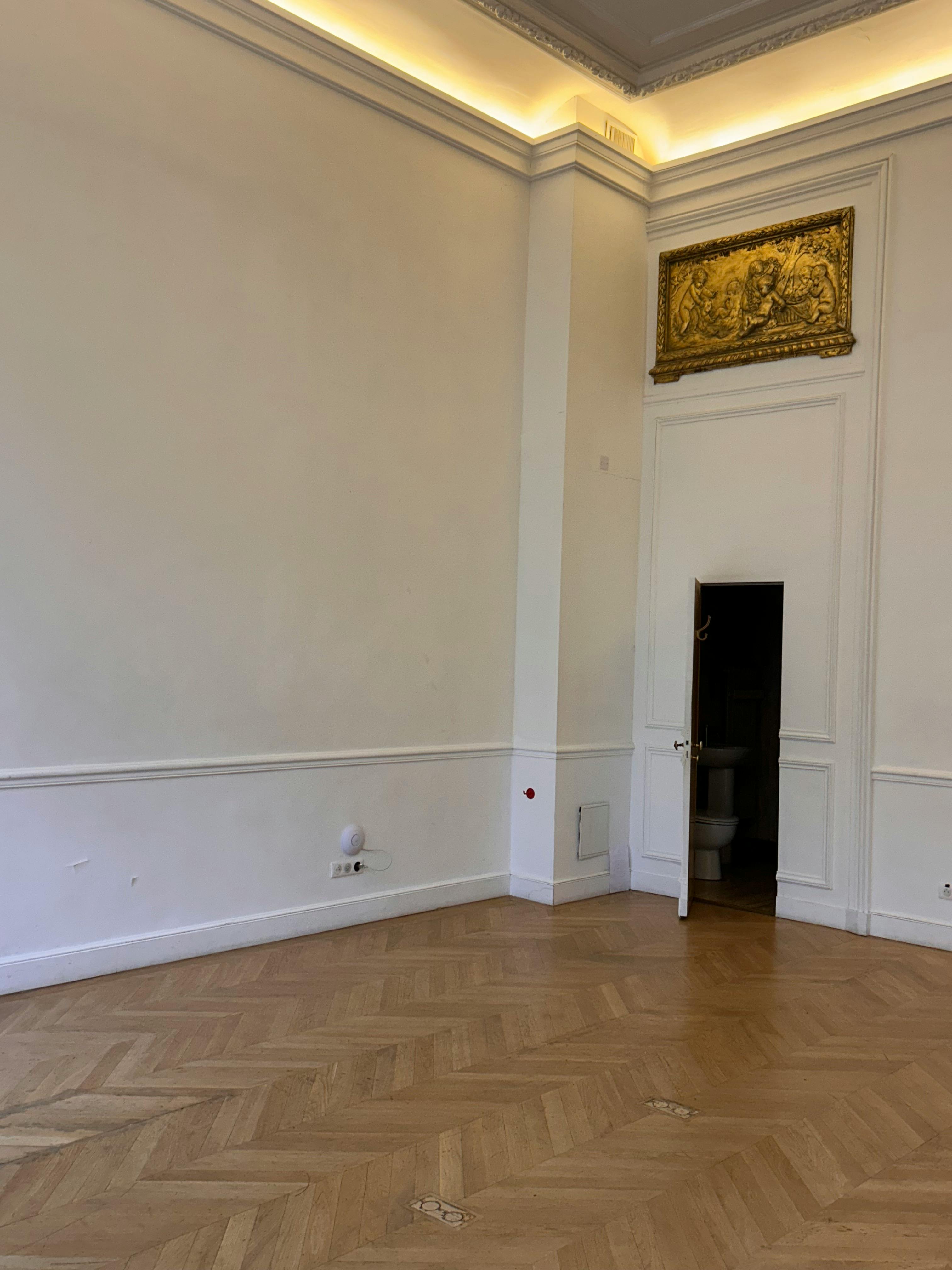 Private Mansion with Garden on Rue de Monceau, Paris