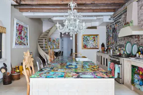 Whimsical 5-Story Brownstone in Murray Hill - Image 21