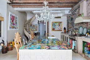 Whimsical 5-Story Brownstone in Murray Hill - Image 21