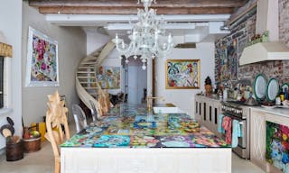 Whimsical 5-Story Brownstone in Murray Hill - Image 21