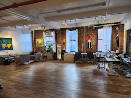 5000 sqft Chelsea Loft w Photo Studios + Production Space (Fashion, Showrooms, Events, Castings) & Rooftop Access - Image 8