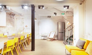 Magnifique espace avec couleurs pop et �quipements design - Image 0