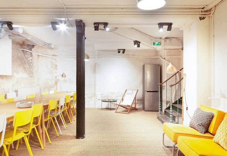 Magnifique espace avec couleurs pop et �quipements design - Image 0