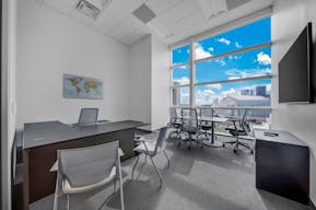 New concept in fully furnished offices for rent on a short term, temporary and virtual services - Image 31