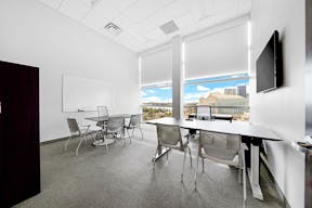 New concept in fully furnished offices for rent on a short term, temporary and virtual services - Image 38