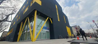 Modern Architecture with Massive Capacity + Sound Studio ? Brooklyn - Image 0