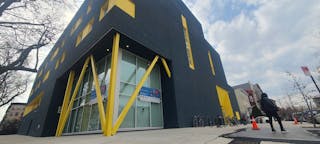 Modern Architecture with Massive Capacity + Sound Studio ? Brooklyn - Image 0