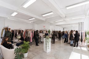 16AB Manhattan Event/Showroom retail rental space - Image 17