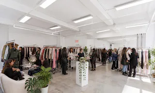 16AB Manhattan Event/Showroom retail rental space - Image 17