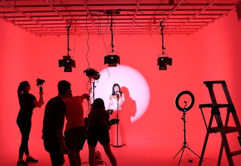 Studio 3 + Private Parking Lot - Image 1