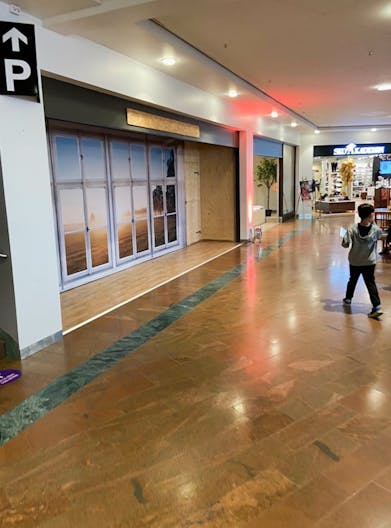 Former Vero Moda in Commerce Skövde - Image 1