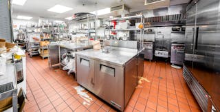 Sophisticated 2nd Generation Restaurant Space in Heart of Downtown LA - Image 18