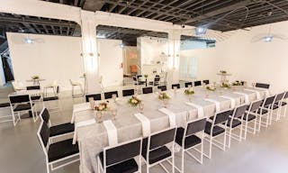 Loft-style event venue in West Town, Chicago - Image 2