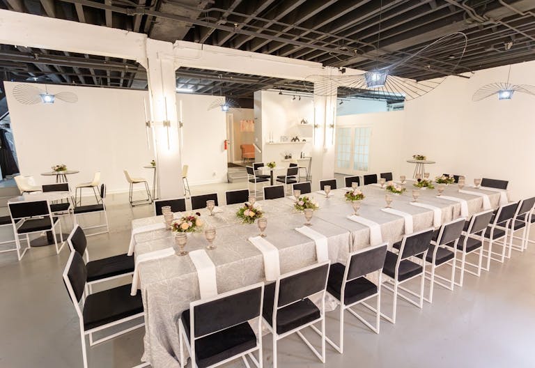 Loft-style event venue in West Town, Chicago - Image 2