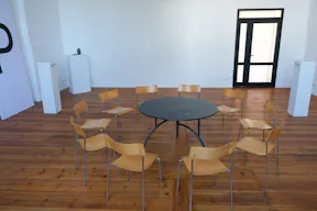 Stylish Bauhaus Event Location for Pop-Ups, Exhibitions, and Networking Events - Image 2