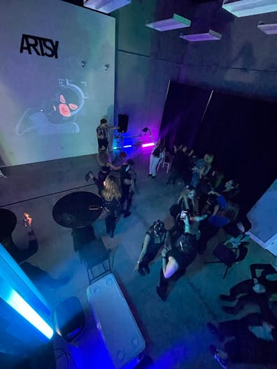 Spaces Rental, Podcast, Creative Spaces, events, corporative, fiestas, photography studio - Image 4