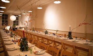 Multi-dimensional Event Space in Tribeca - Image 6