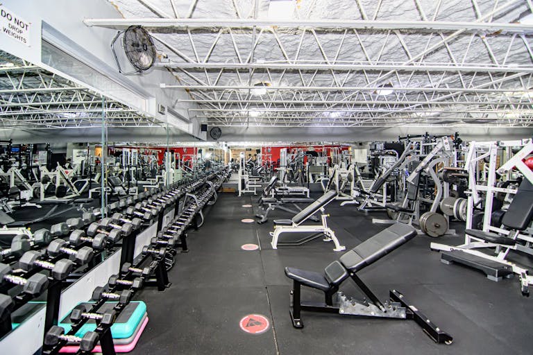 High End, State of The Art Fitness Facility (Gym) in Hot East Fort Lauderdale Location - Image 3
