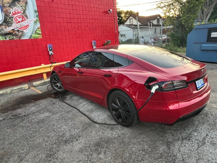 Detroit Wing Spot treasure - Image 4