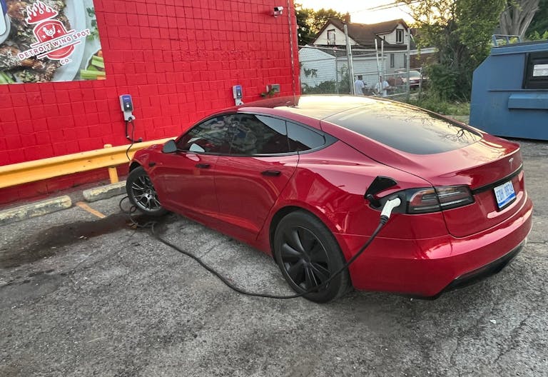 Detroit Wing Spot treasure - Image 4