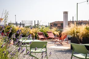 500 square meters rooftop space for events - Image 7