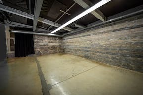 Chic industrial space with a cyc stage - Image 3