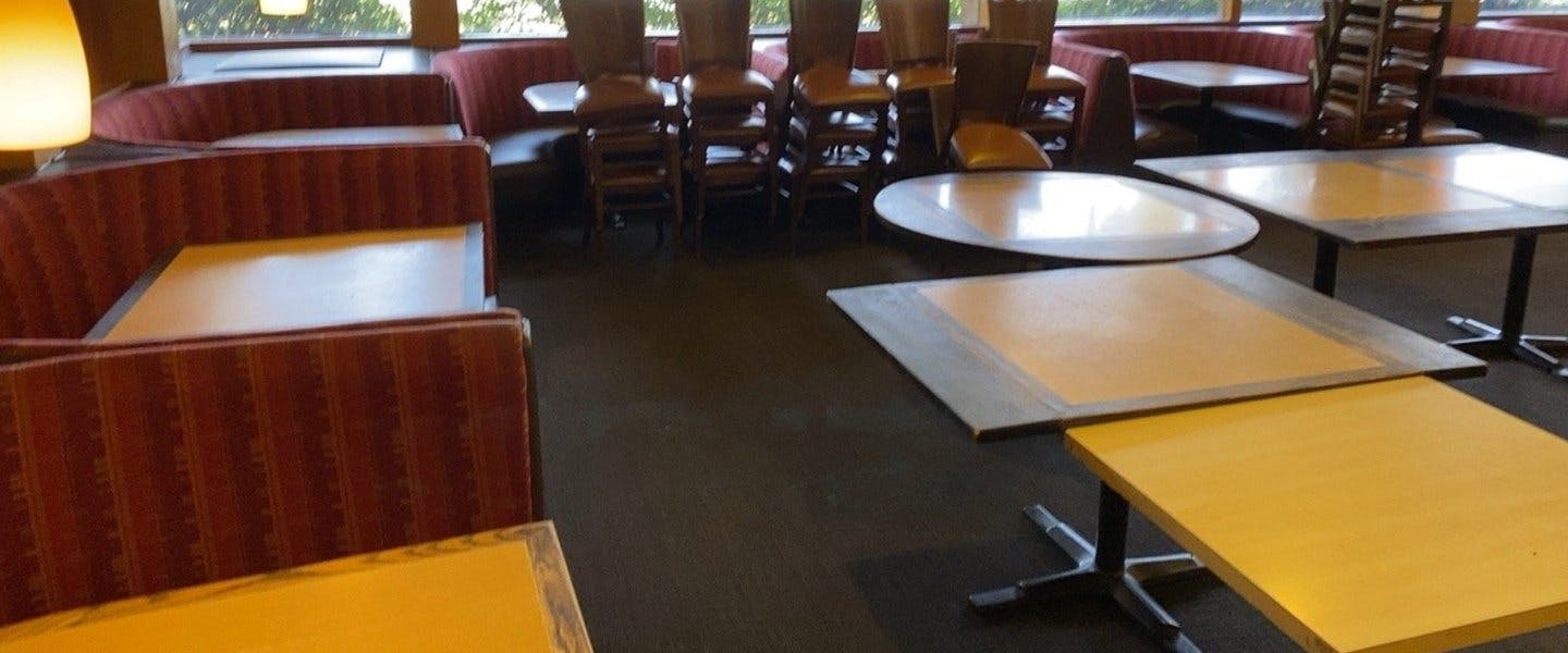 Restaurant and Event Space in Arcadia