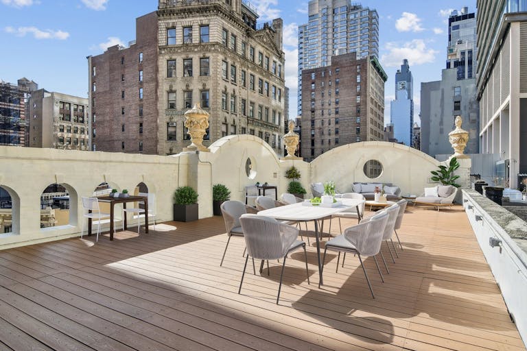 Stunning Rooftop - views of the iconic Empire State Building - Image 0
