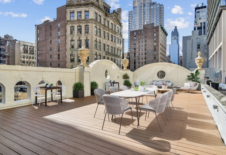 Stunning Rooftop - views of the iconic Empire State Building - Image 0