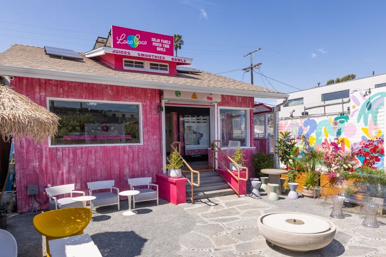 Restaurant/space for rent on Abbot Kinney Blvd - Image 0
