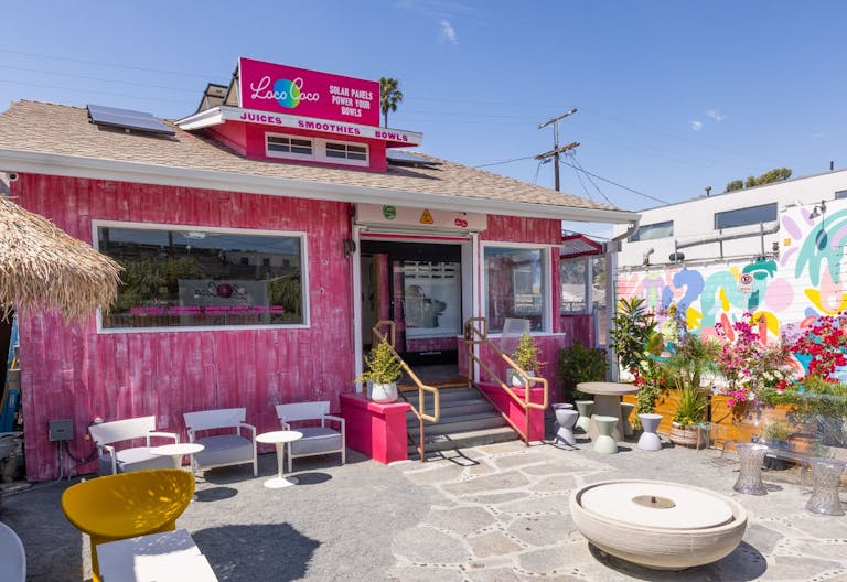 Restaurant/space for rent on Abbot Kinney Blvd - Image 0