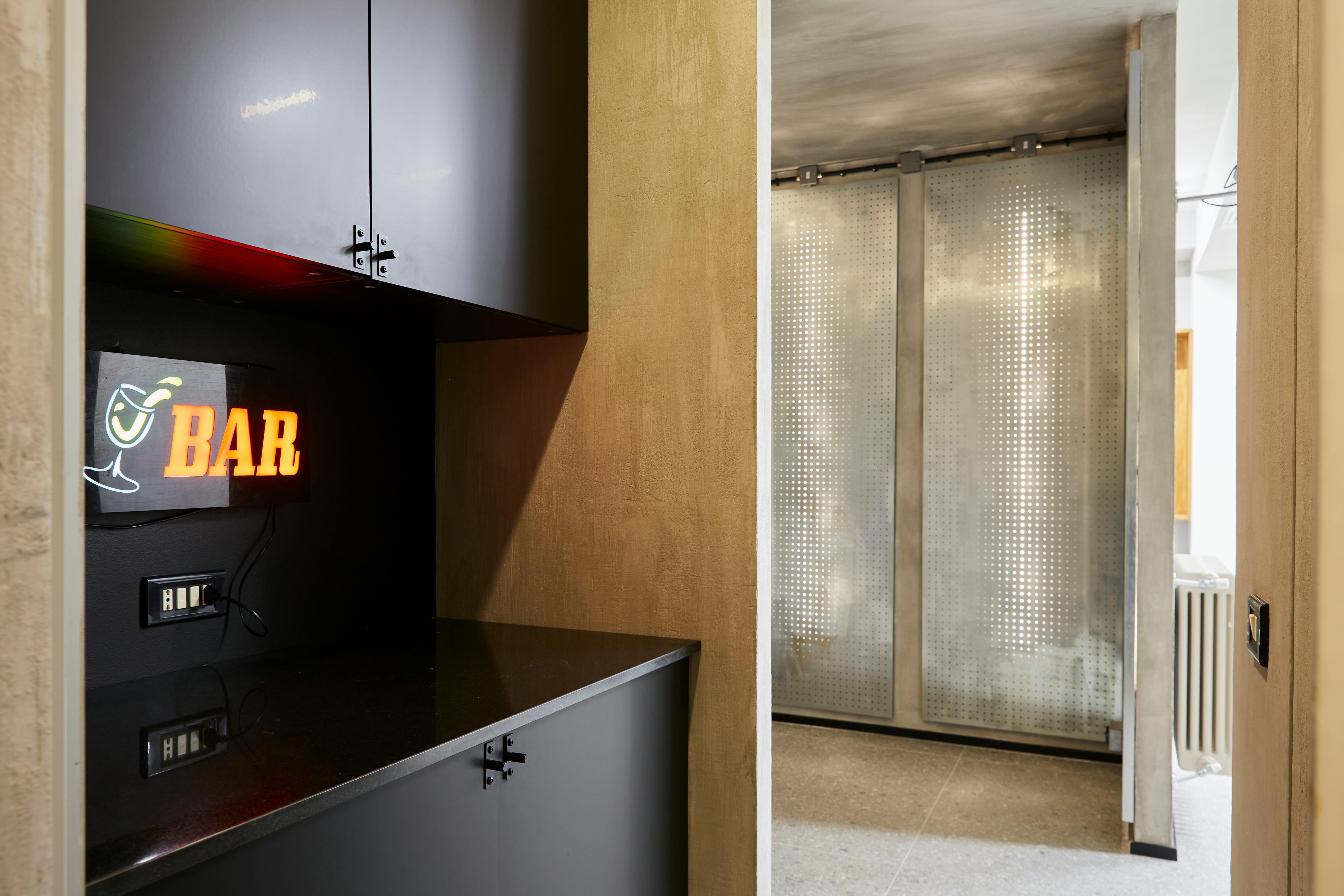 Elegant 85 sqm Creative Studio on Via Soperga, Milan