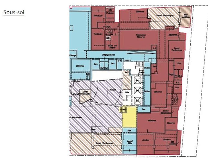 Flagship - Paris 8th - Triangle d'Or - Image 3