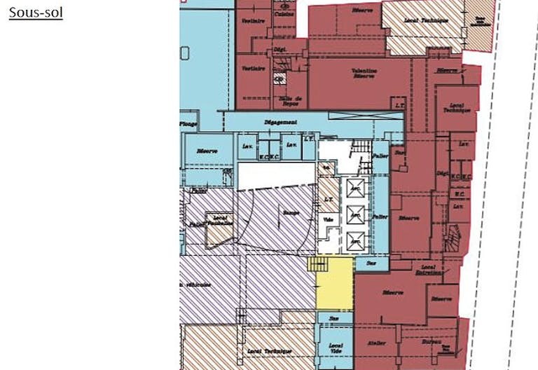 Flagship - Paris 8th - Triangle d'Or - Image 3