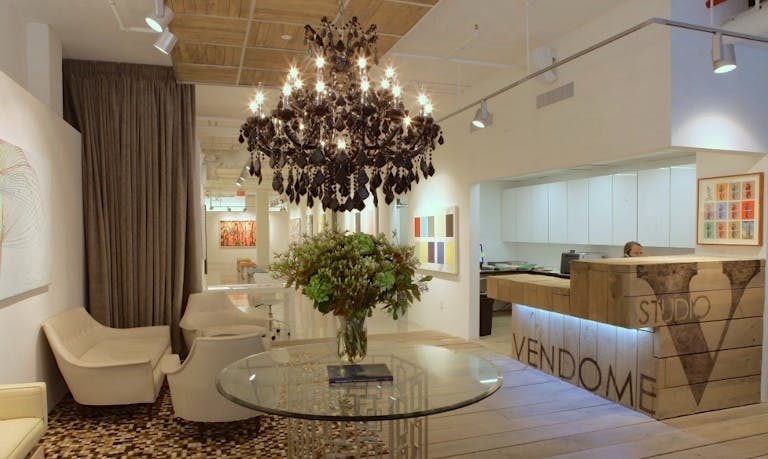 Creative Ground Floor Space in the heart of Hudson Square - Image 0