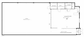 Studio on courtyard in a former artist's studio - Image 7