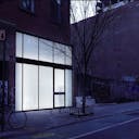 Light filled split level Storefront in the heart of Manhattan (with high ceilings and multiple rooms)