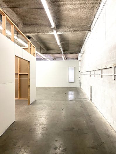 Pop Up Gallery near downtown Los Angeles, close to Redcat, Art district and Echo park - 1600 sqft - Image 1
