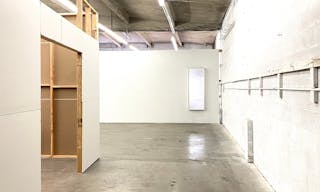 Pop Up Gallery near downtown Los Angeles, close to Redcat, Art district and Echo park - 1600 sqft - Image 1