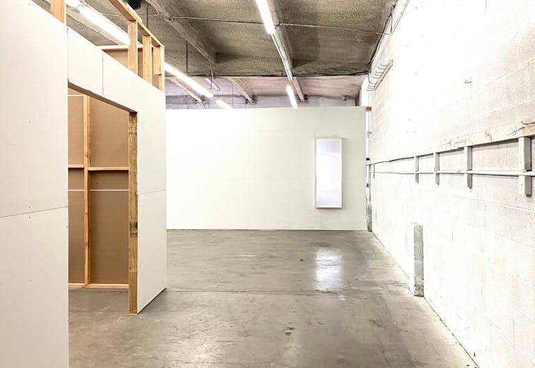 Pop Up Gallery near downtown Los Angeles, close to Redcat, Art district and Echo park - 1600 sqft - Image 1