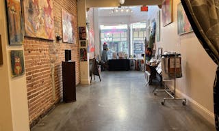 Stunning Gallery Studio/Creative Space in Historic Ybor City/Tampa - Image 1