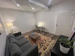 Talk Therapy + Massage Therapy Rooms in Williamsburg - Image 0